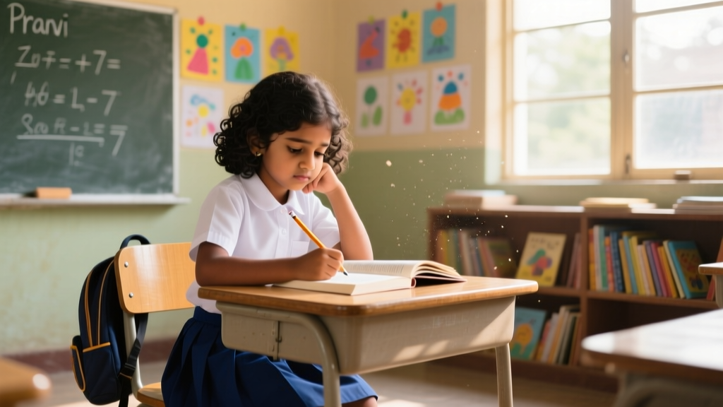 Pranvi: A Research-Based Analysis of a Preschool Curriculum Framework for Early Childhood Development