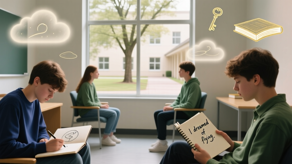 School Counseling Dreams: Dream Psychology