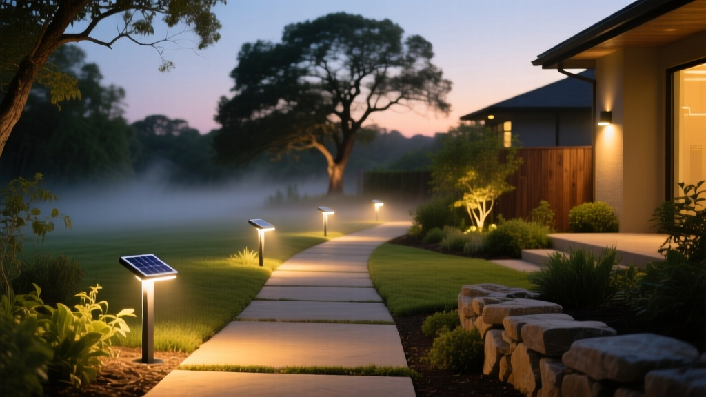 Do Smart Solar Lights Save Energy? 90-Day kWh Test