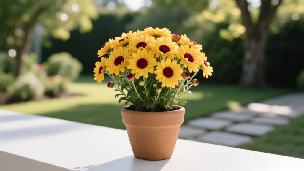 Fast-Growing Chrysanthemums: Indoor or Outdoor?