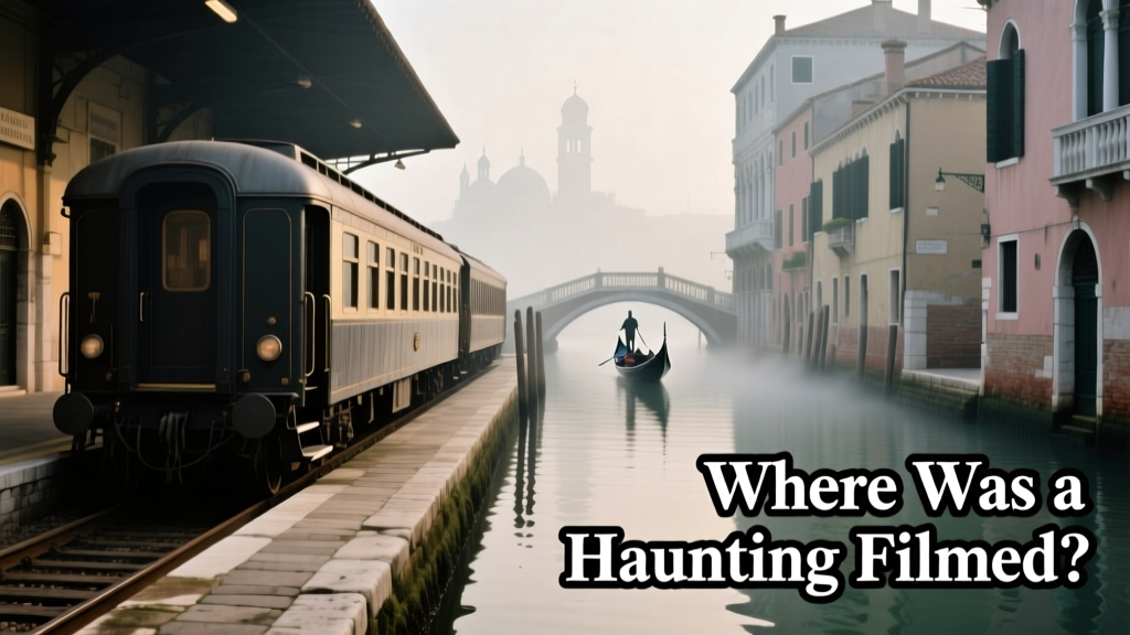 Where Was 'A Haunting in Venice' Filmed? Uncovering the Real Venetian Locations Behind the Film’s Gothic Atmosphere