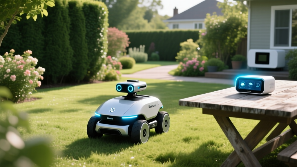Beetl Robotics Pooper Scooper: Smart Home Integration Guide