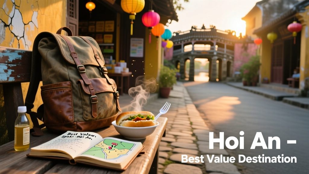 Hoi An, Vietnam: The Best Value Destination for Budget Travelers in 2024