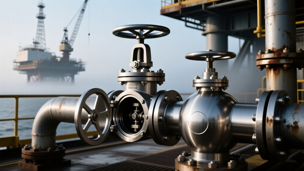 Super Duplex Ball Valves: Avoid Corrosion Failure
