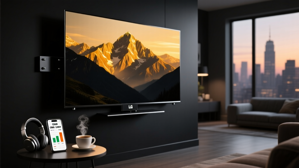 LG 75-Inch TV Buying Guide: Why OLED Still Wins in 2024 (and When QNED or LED Actually Make Sense for Real Homes)
