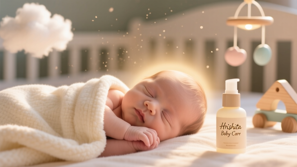Hrishita: A Pediatric Nurse’s Evidence-Based Guide to Infant Feeding, Sleep, and Developmental Milestones