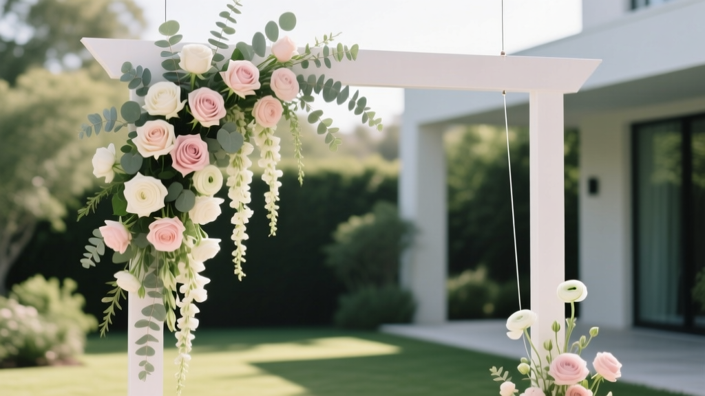 Wedding Arch Flowers: 7 Foolproof Hanging Methods (2026)