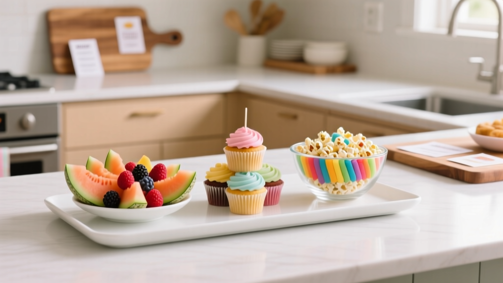 What to Serve for Birthday Party: Stress-Free Menu Plan