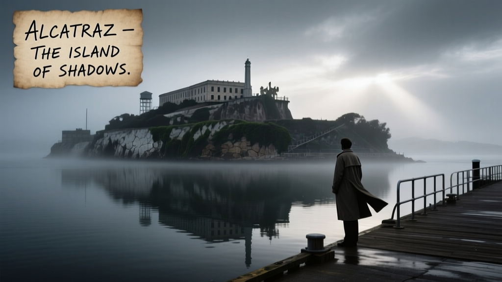 Alcatraz Island: San Francisco’s Spooky Experience Beyond the Tourist Trail