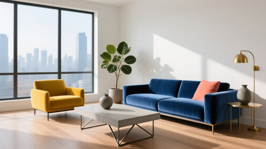 Sectional Sofa Buying Guide: Size and Shape Tips