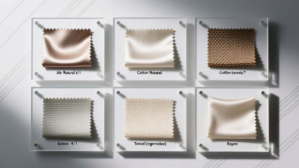 Is Satin Natural or Synthetic? A Textile Expert’s Guide