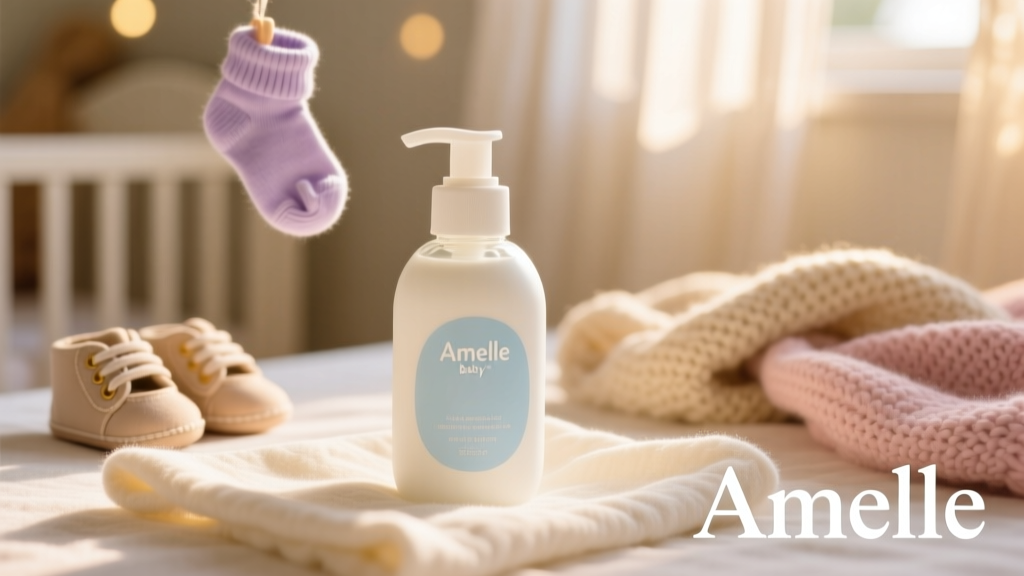 Amelle Baby Bottles: A Pediatric Nurse’s Evidence-Based Review of Safety, Functionality, and Real-World Use