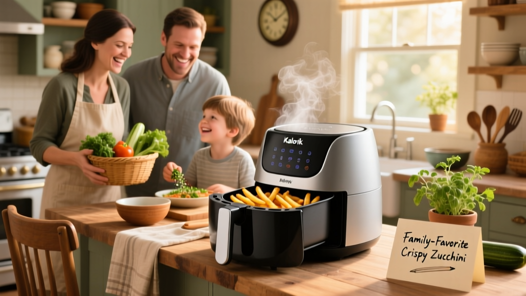 Kalorik French Door Air Fryer: Honest Review & Tips