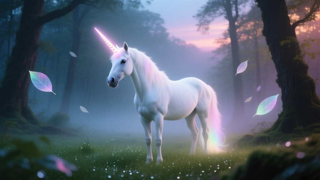 Dreaming About Unicorn Sighting: Interpretation