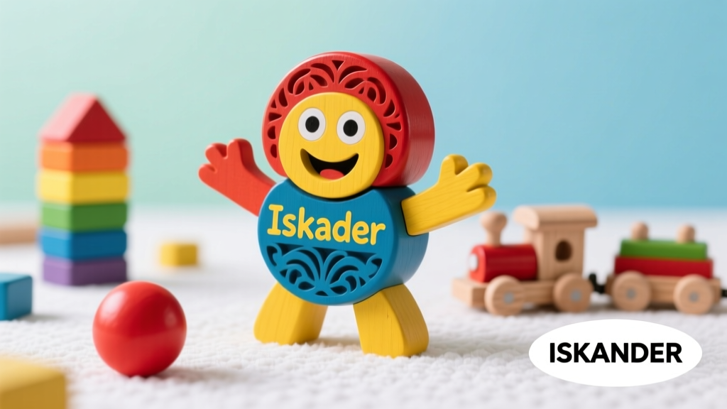 Iskander Toys: Safety Analysis, Regulatory Compliance, and Market Positioning of a Leading Russian Toy Brand