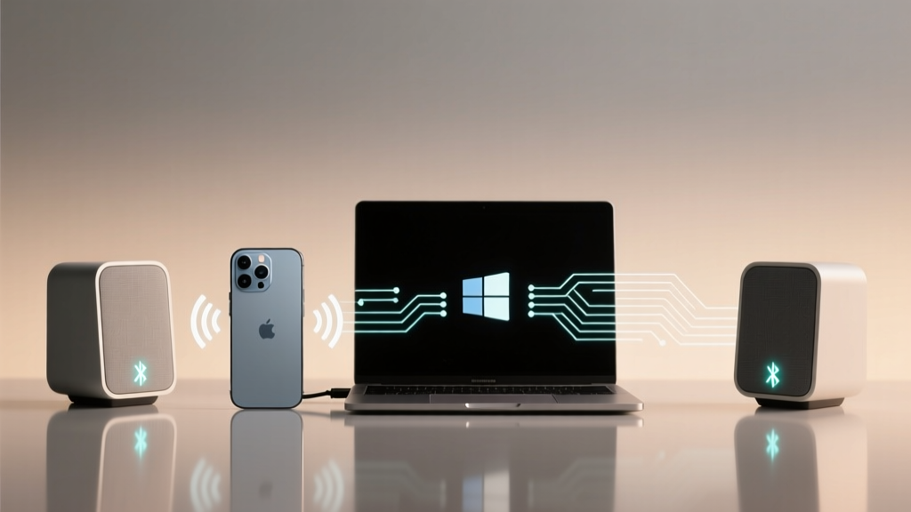 Dual Bluetooth Speakers: No Lag, No New Gear (2026)