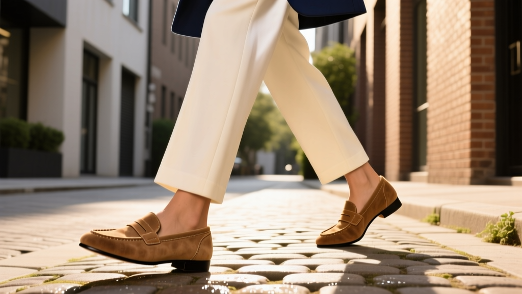 How to Waterproof Suede Loafers (Without Ruining Them)