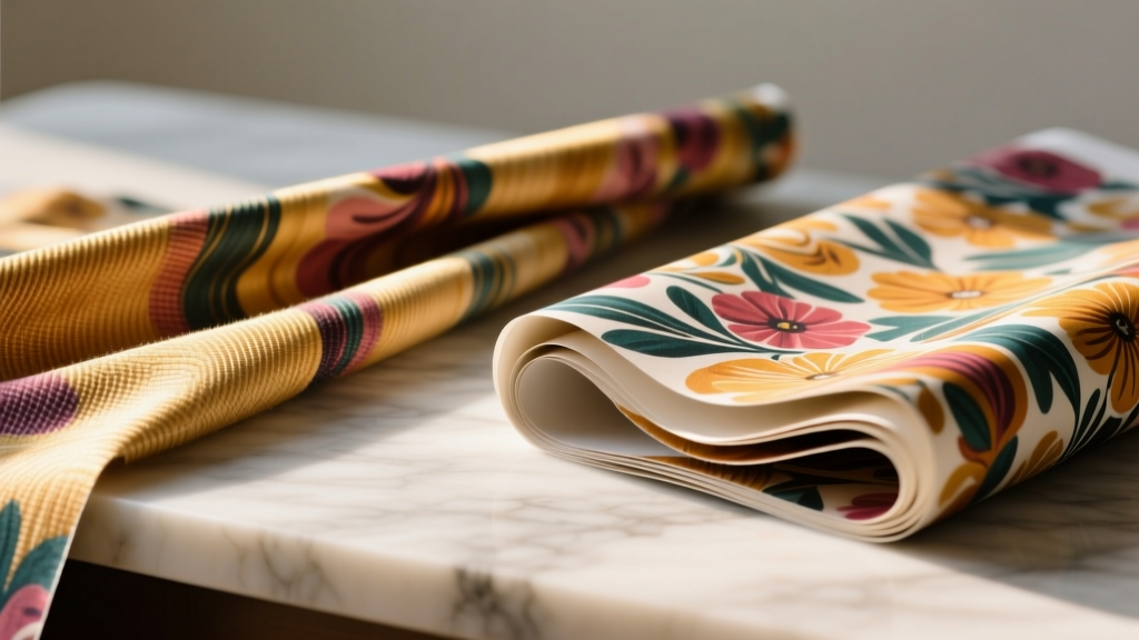 Spoonflower Wrapping Paper: A Textile Designer’s Deep Dive