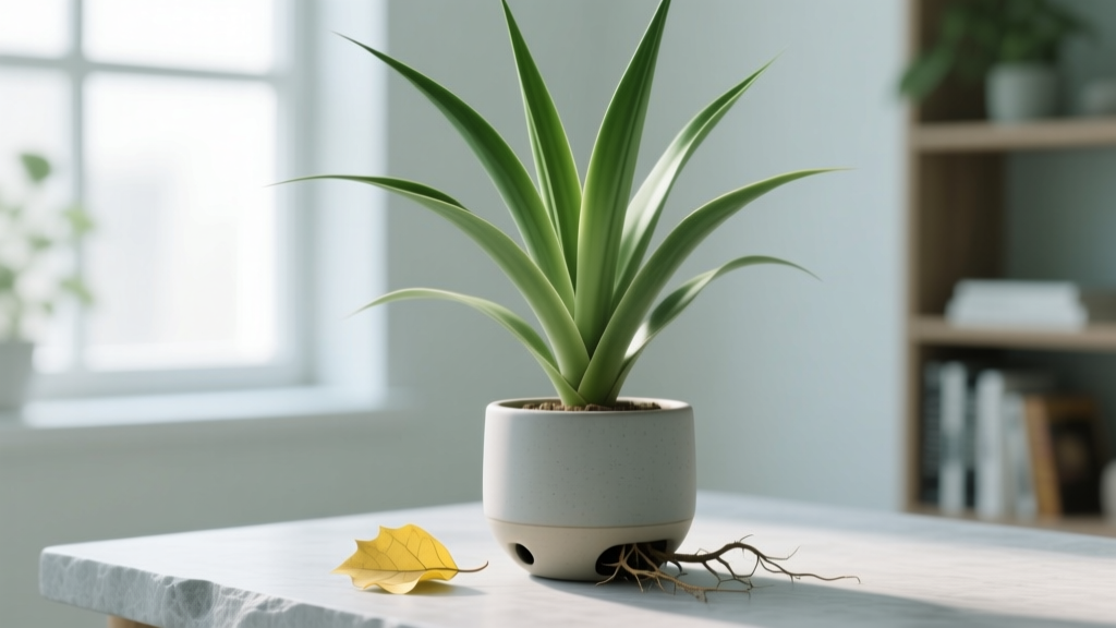 Revive Indoor Yucca: Science-Backed Repotting Guide