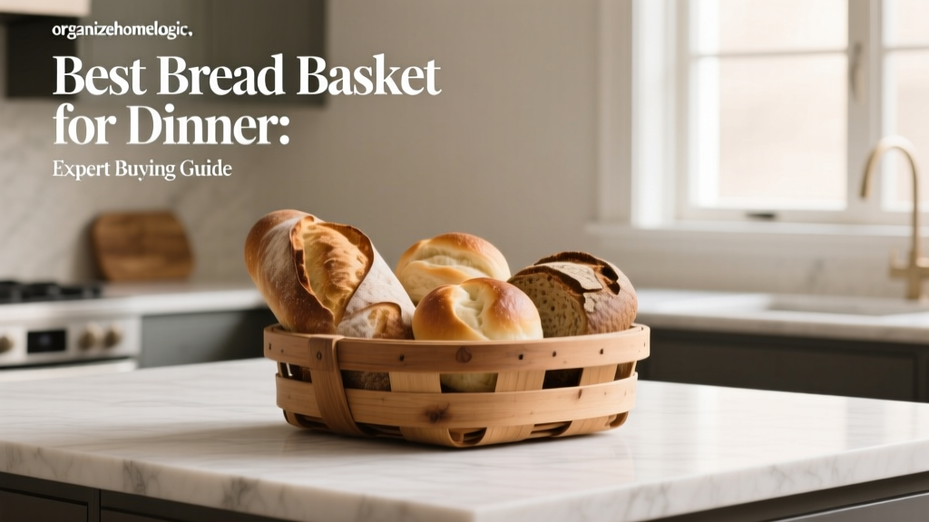 Best Bread Basket for Dinner: Expert Buying Guide