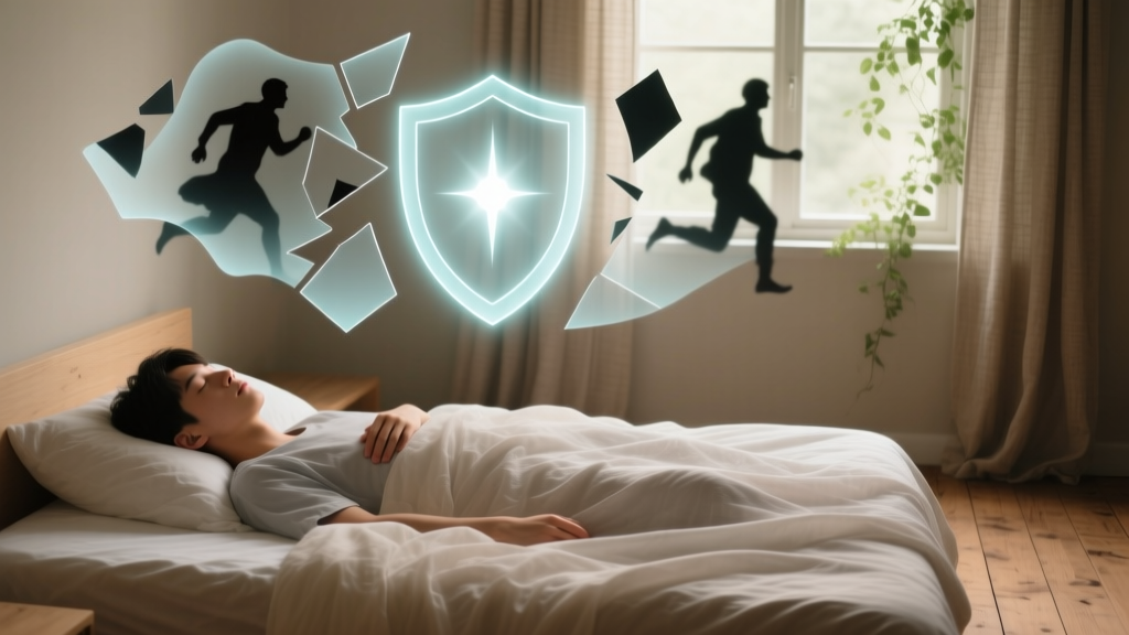 Threat Simulation Theory: Sleep Science