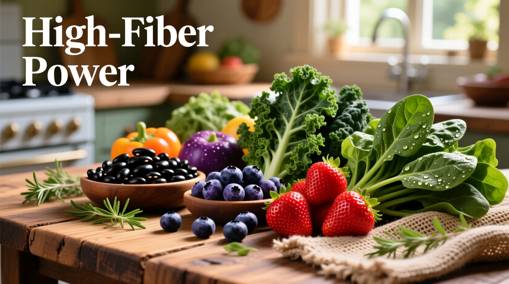 Ballaststoffreiche Lebensmittel: Die 20 besten Quellen im Überblick