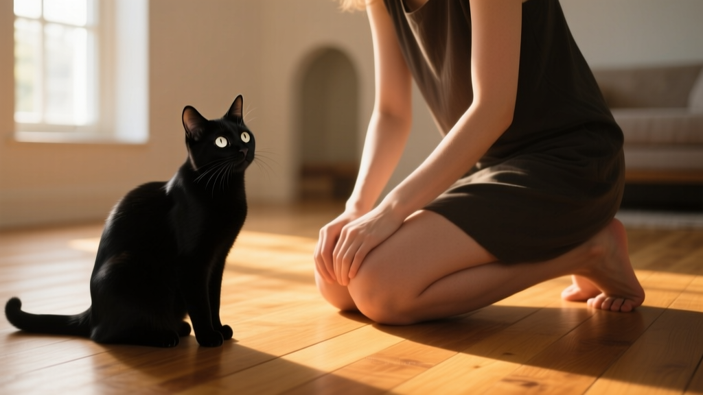 Cat Feeling Curiosity: Emotional Dream Meaning