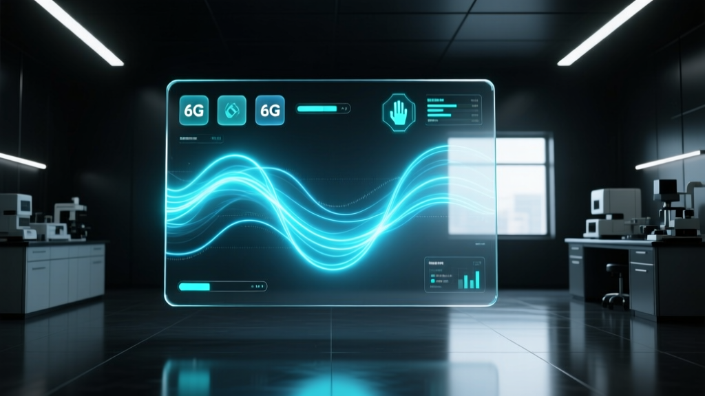 When Does 6G Come Out? How Terabit Speeds Will Transform Display Tech