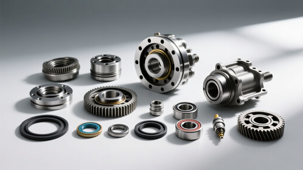 W5A580 Transmission Rebuild Kit vs Targeted Repair Guide