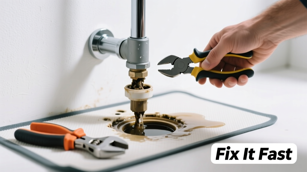 Outdoor Shower Not Draining in Kitchen: Fix It Fast