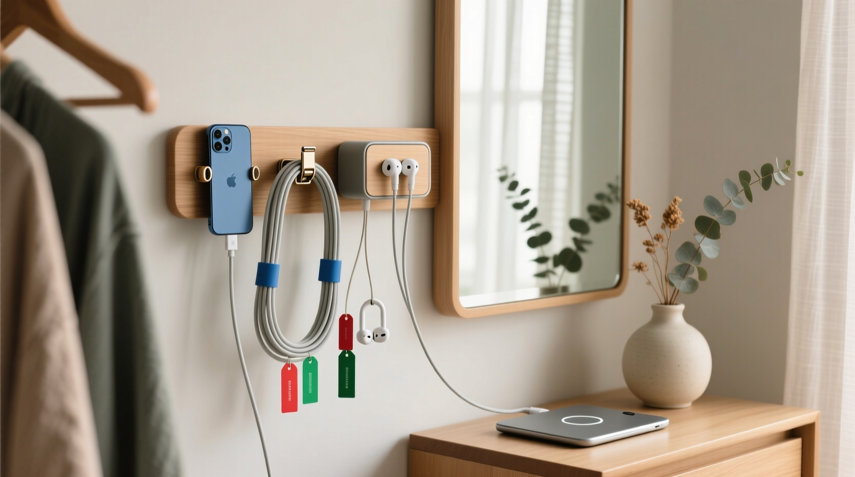 closet cable management cord wraps vs kits