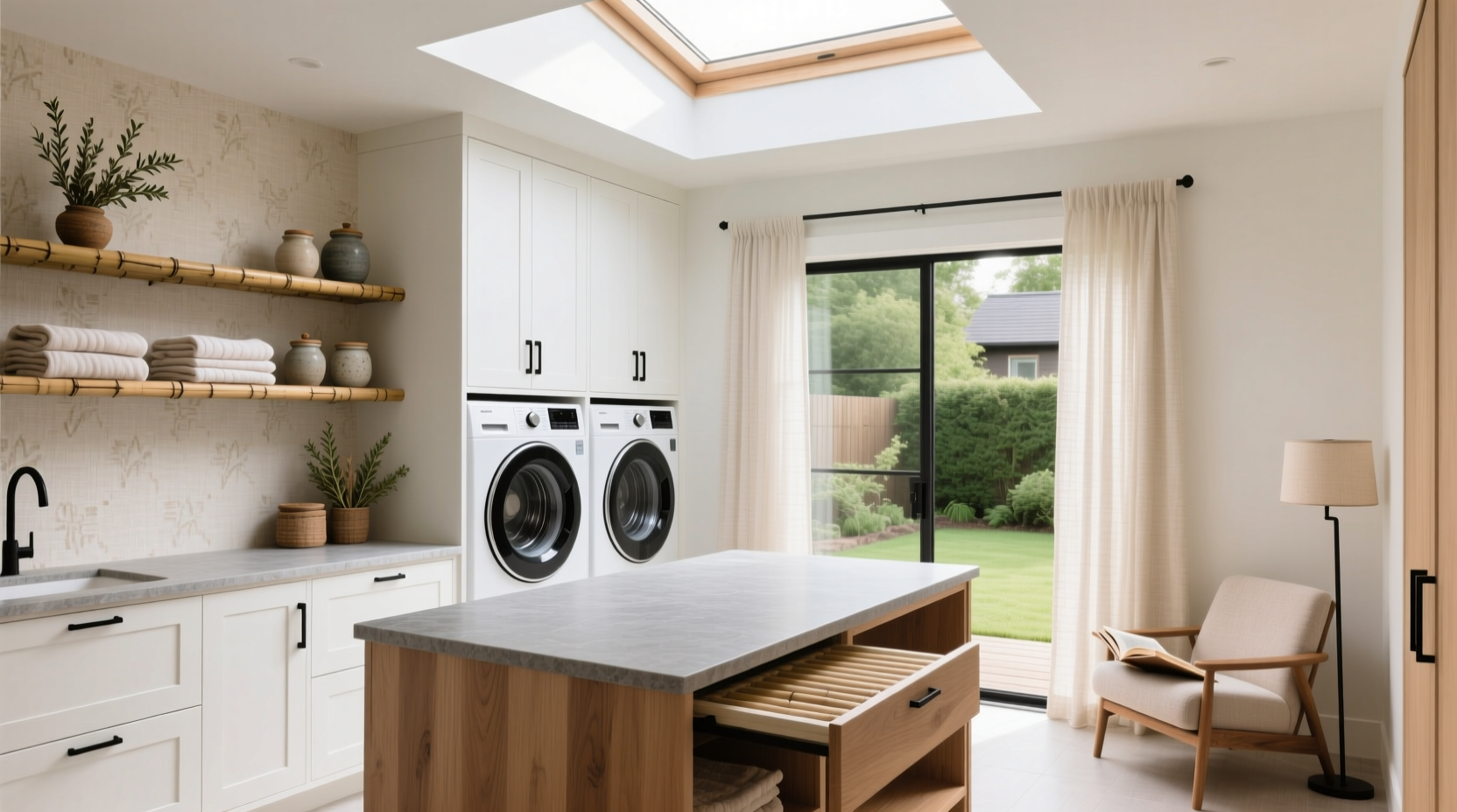 Inspiring Laundry Room Design Ideas: Science-Backed Layouts That Preserve Fabric