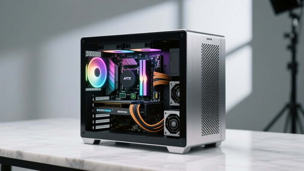 Best ATX Horizontal Cases: 7 Essential Specs Tested