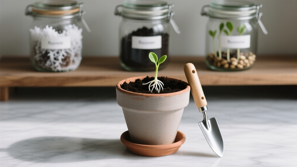 Apple Seeds Indoors: 3 Repotting Rules That Work (2026)