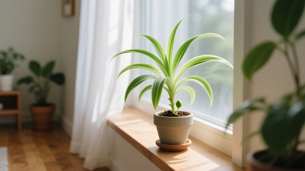 Spider Plant Seeds Indoors: Can You? (2026)