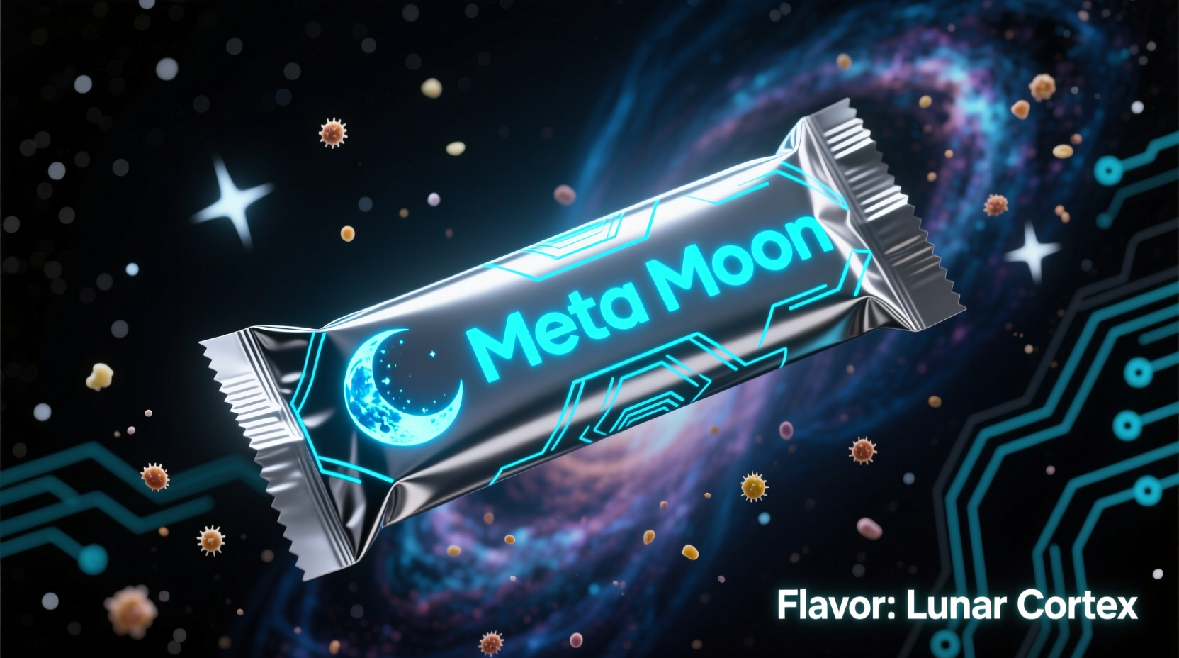 Meta Moon Geek Bar Flavor: Blueberry Mint Profile Explained