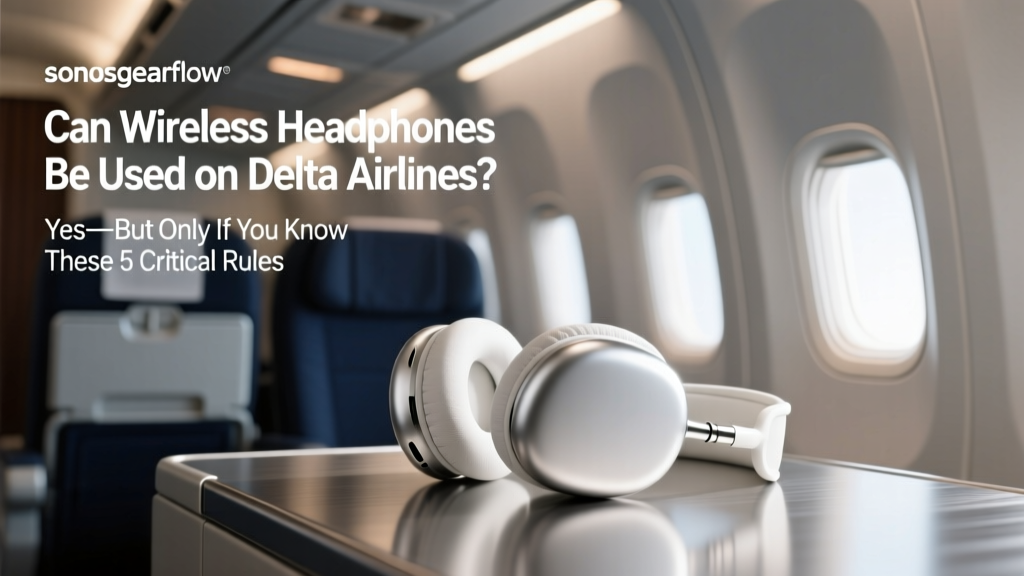 Delta Wireless Headphones Rules (2026)
