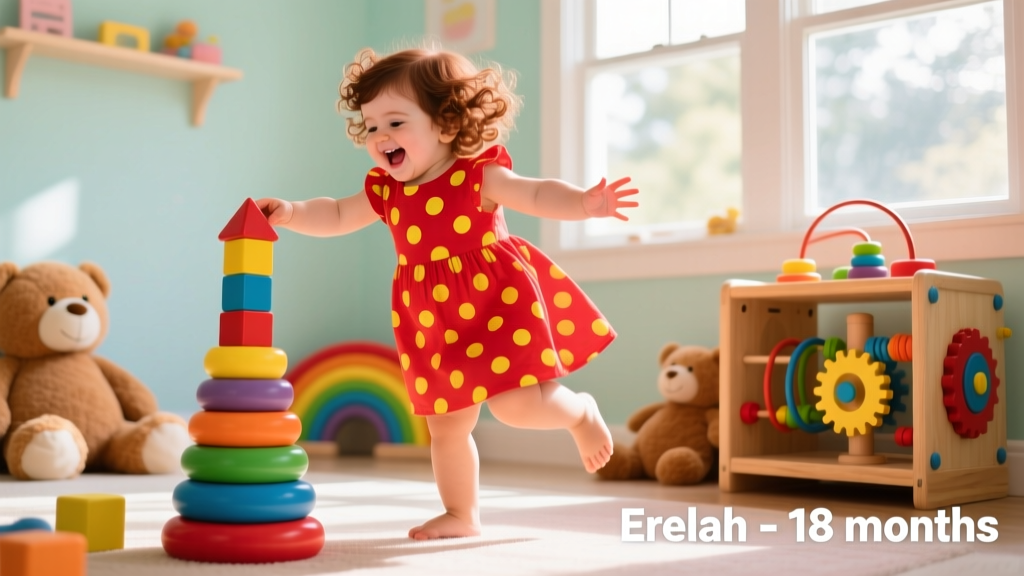 Erelah: Understanding the Evidence-Based Approach to Toddler Emotional Regulation and Language Development