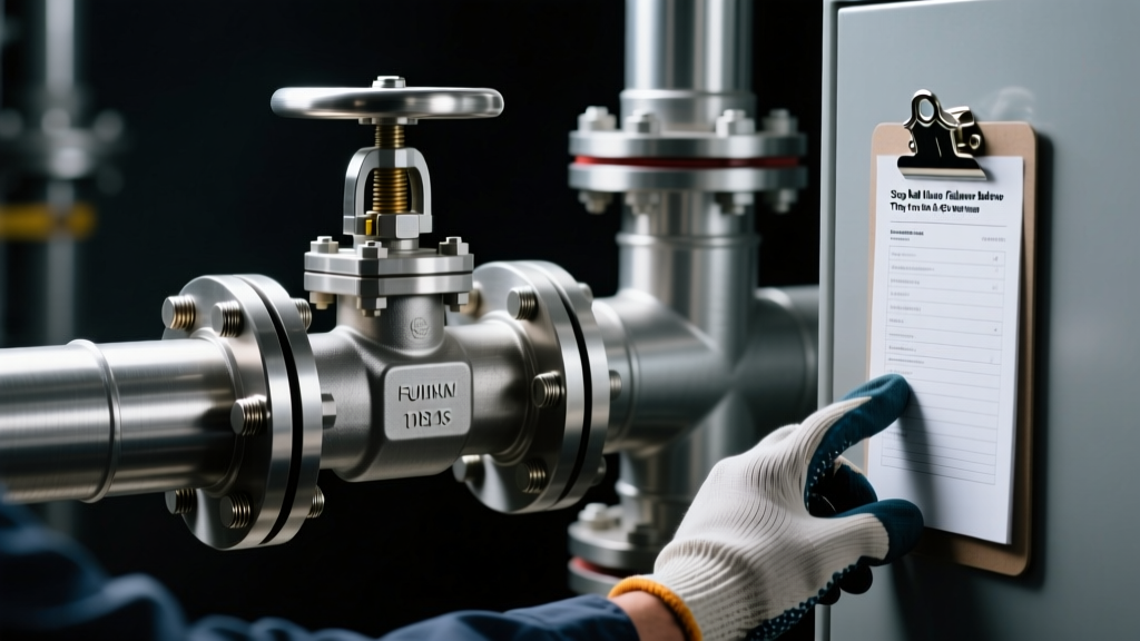 Stop Ball Valve Failures: 7-Step PM Cuts Downtime 83%