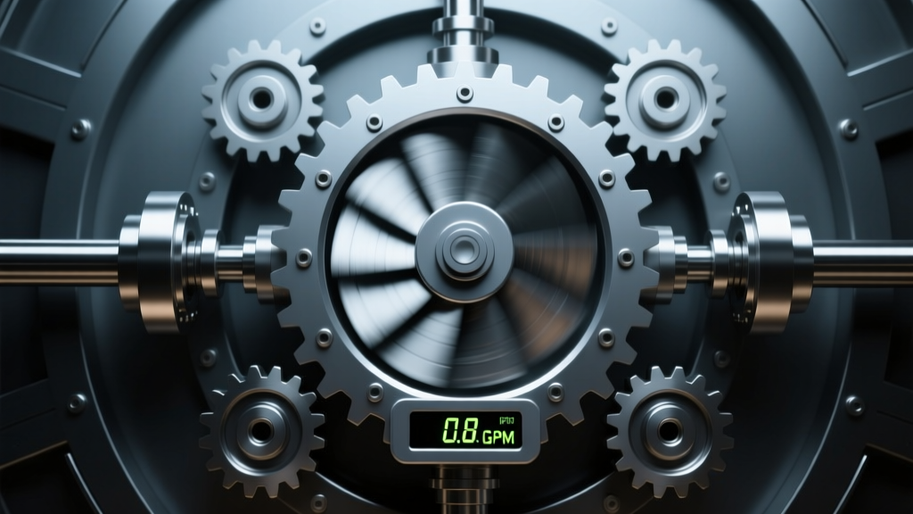 Turbine Flow Meter Zero Shift Error & Fixes