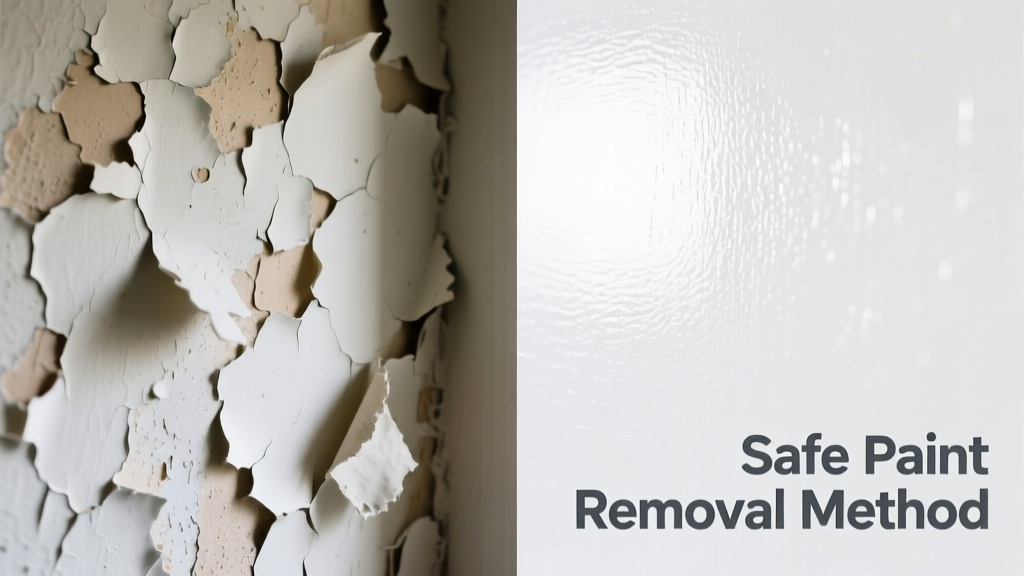 How to Remove Paint from Wallpaper Safely