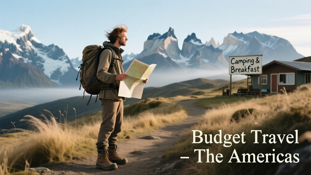 On Location The Americas: Budget Backpacking Routes, Real Costs & Local Insights from 15 Years on the Ground