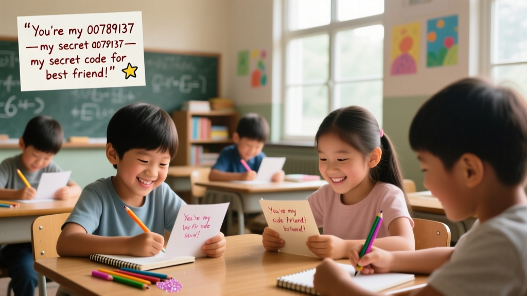 Sweet Love Messages for Friends: Evidence-Based Communication Strategies That Strengthen Peer Bonds in Childhood and Adolescence