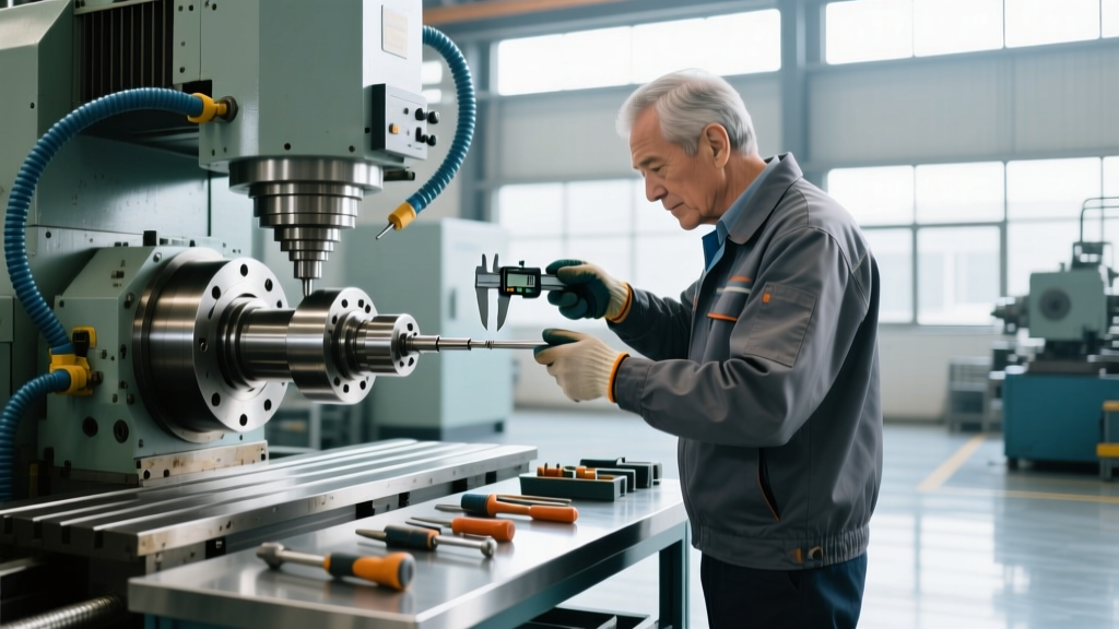 Inspecting Used Automotive Machine Tools: Buyer's Checklist