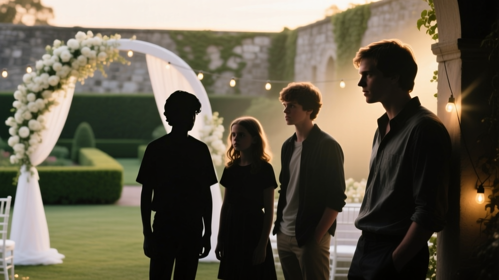 Was The Stranger Things Cast At Millies Wedding (2026)