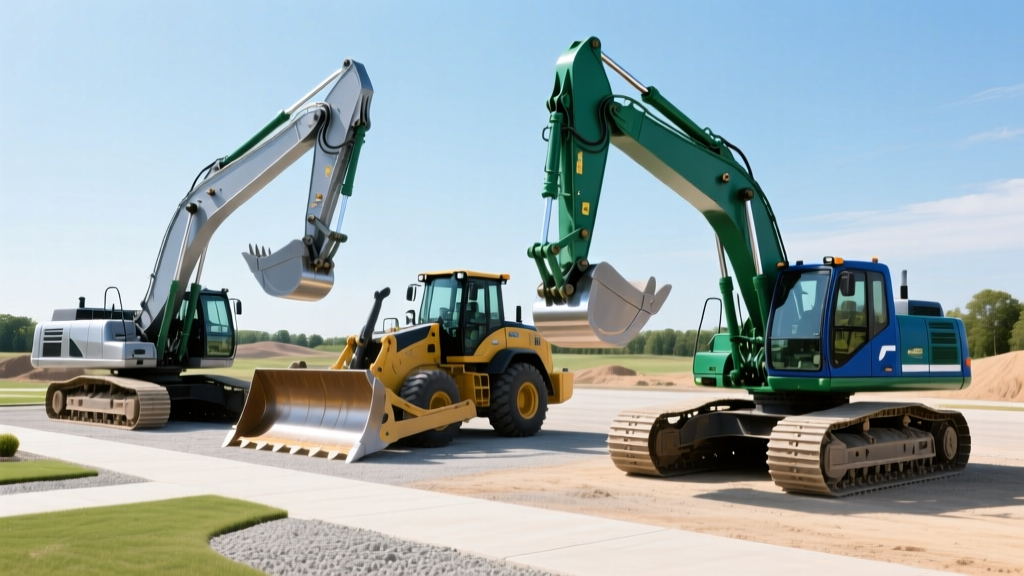 Heavy Equipment Scanner Training for Landscaping Fleet Operators