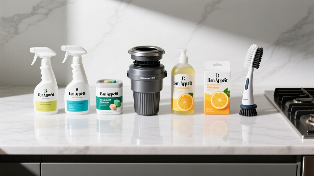 7 Best Garbage Disposal Cleaning Products Tested 2026