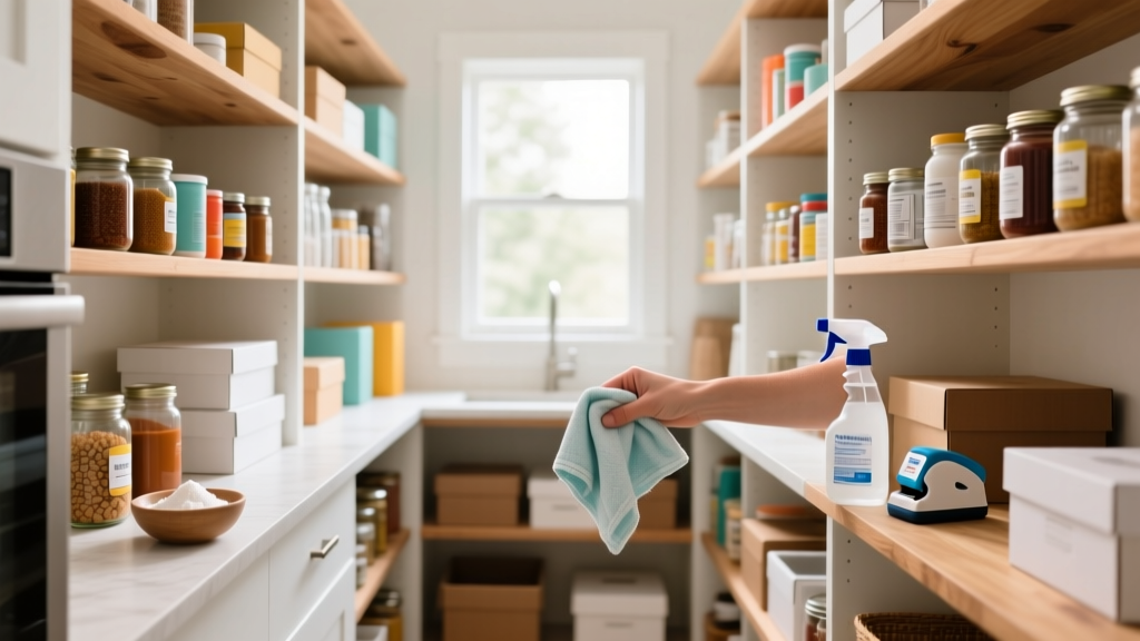 How to Clean a Pantry: Proven, Easy & Tested Tips