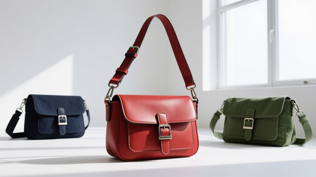 Why Are Crossbody Bags So Heavy When Empty?