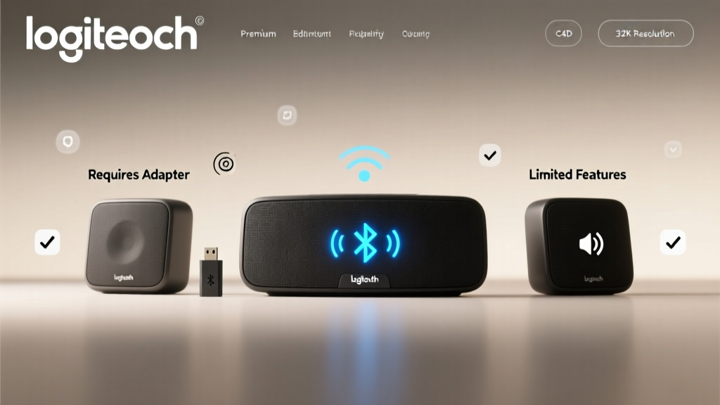 Logitech Speakers Bluetooth? 2026 Verified Guide